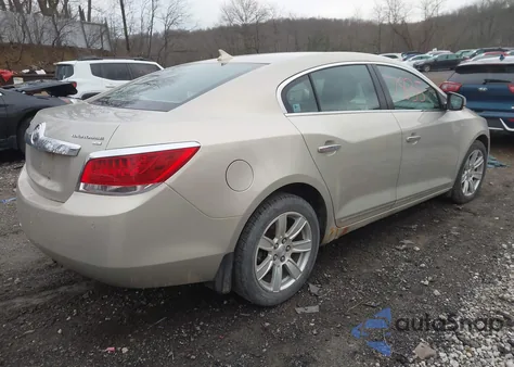 2011 Buick Lacrosse Cxl из США, поврежденный, VIN 1G4GC5ED8BF156457